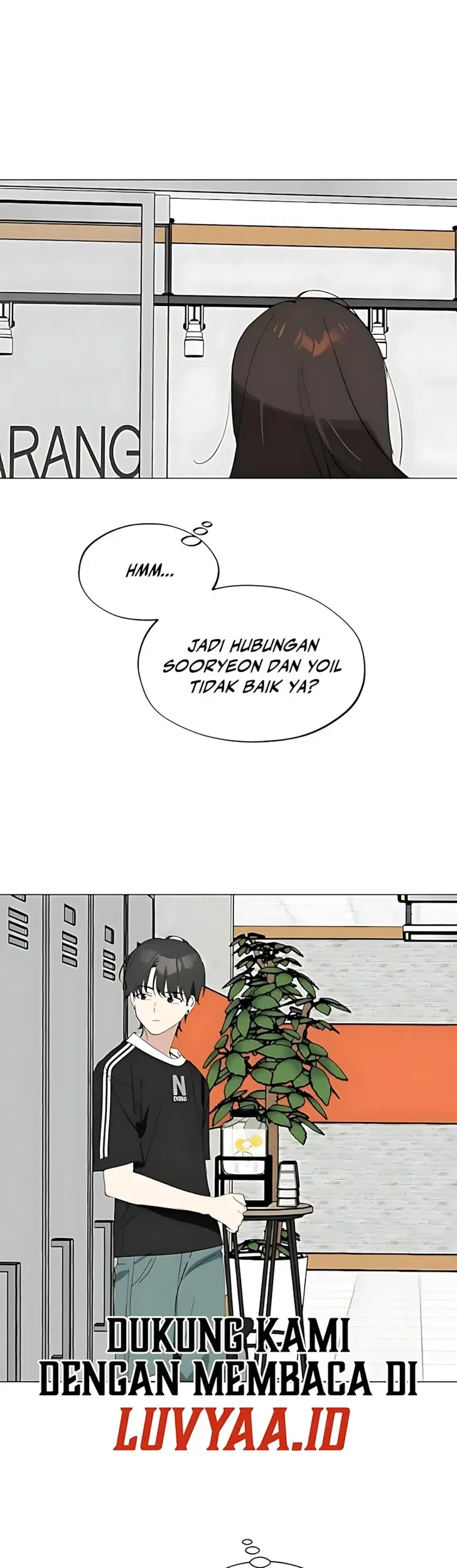 Today is a Woman Day (Today's Han Yoil Is a Woman) Chapter 51 - halaman 29