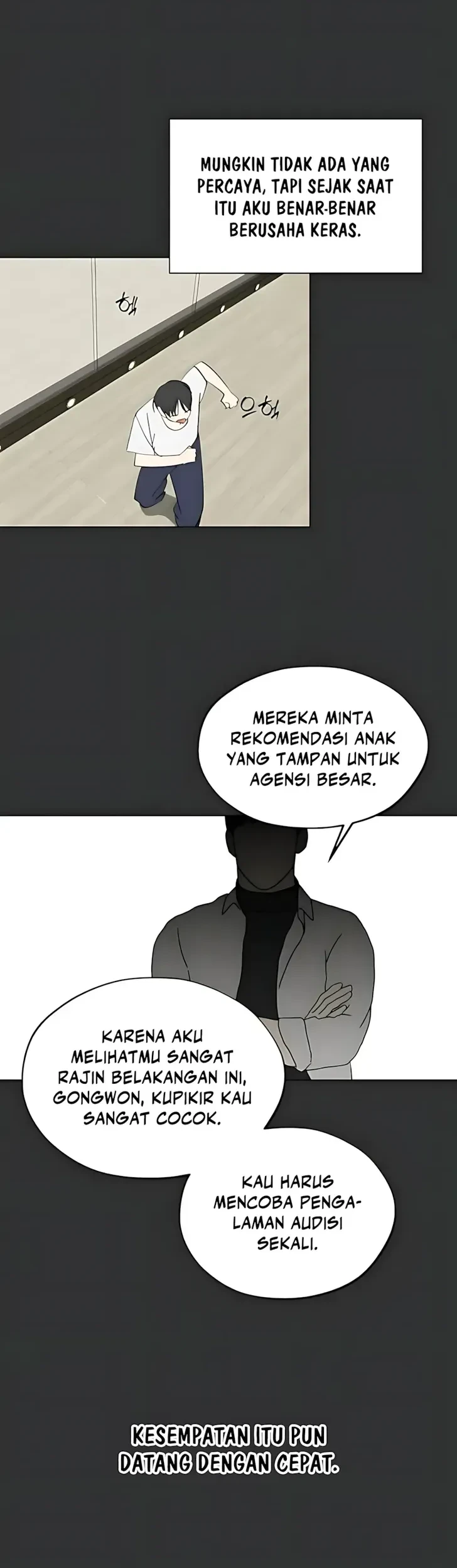 Today is a Woman Day (Today's Han Yoil Is a Woman) Chapter 51 - halaman 32