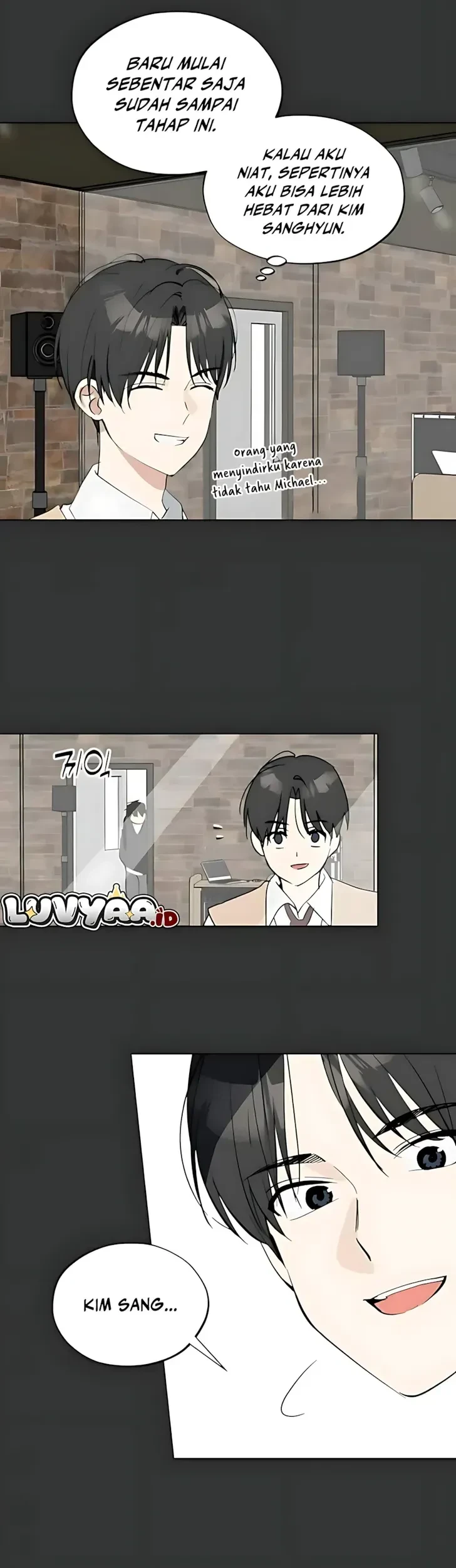 Today is a Woman Day (Today's Han Yoil Is a Woman) Chapter 51 - halaman 34