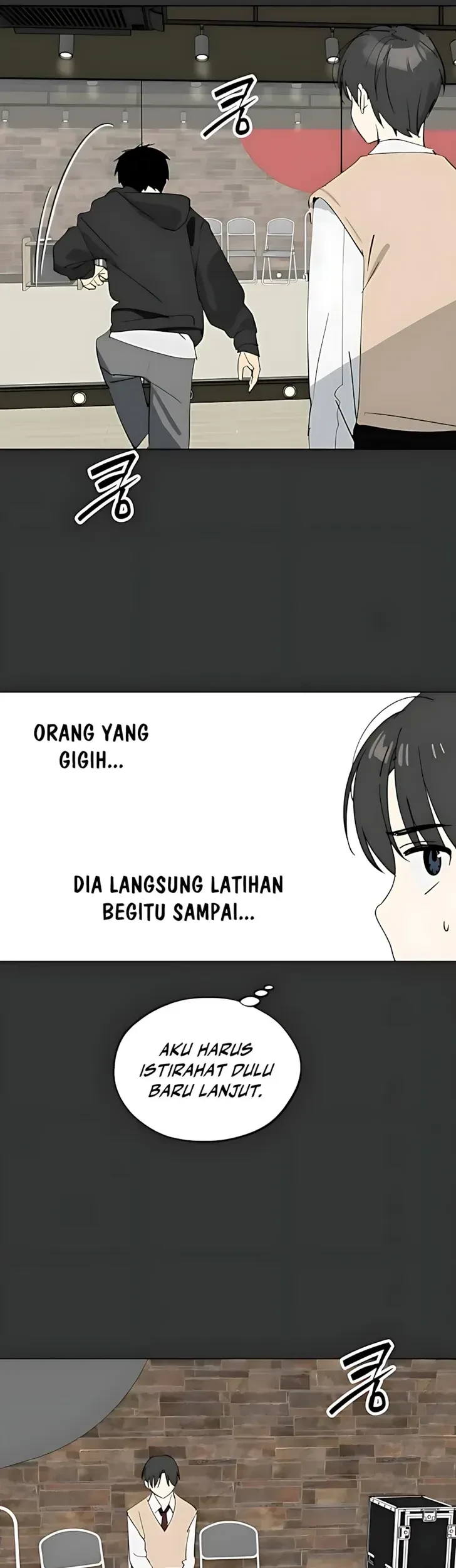 Today is a Woman Day (Today's Han Yoil Is a Woman) Chapter 51 - halaman 37