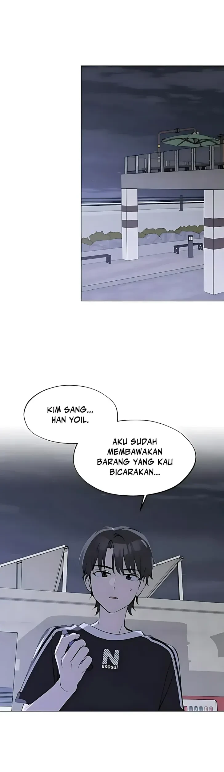 Today is a Woman Day (Today's Han Yoil Is a Woman) Chapter 51 - halaman 44