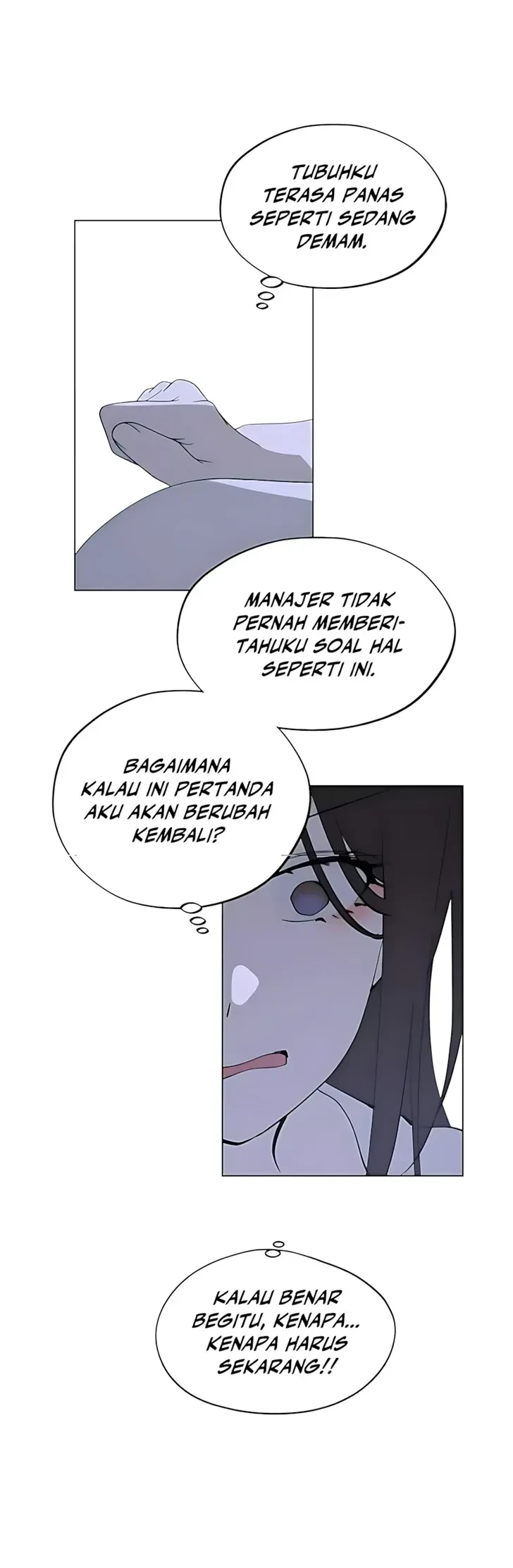 Today is a Woman Day (Today's Han Yoil Is a Woman) Chapter 51 - halaman 6