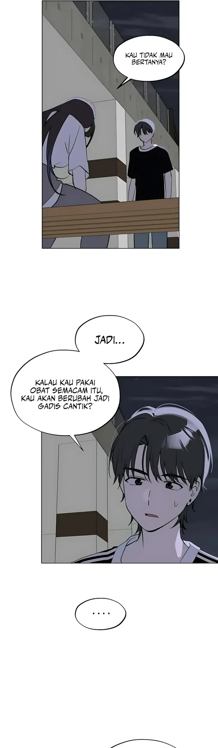 Today is a Woman Day (Today's Han Yoil Is a Woman) Chapter 52 - halaman 10