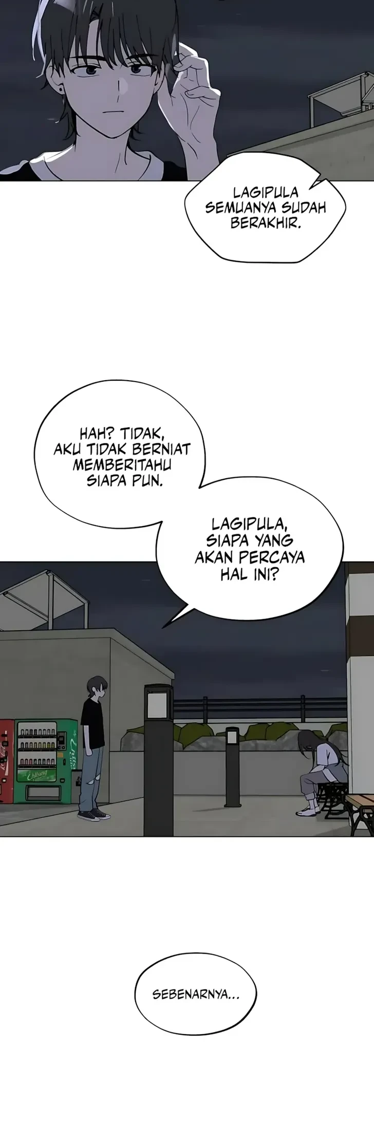Today is a Woman Day (Today's Han Yoil Is a Woman) Chapter 52 - halaman 12