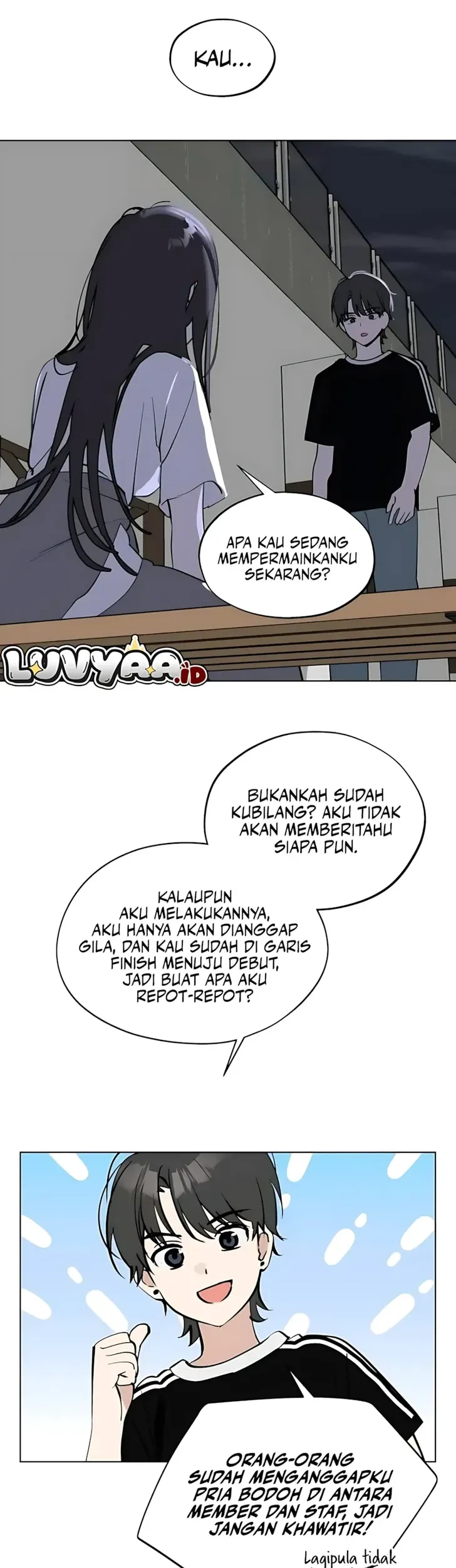 Today is a Woman Day (Today's Han Yoil Is a Woman) Chapter 52 - halaman 14