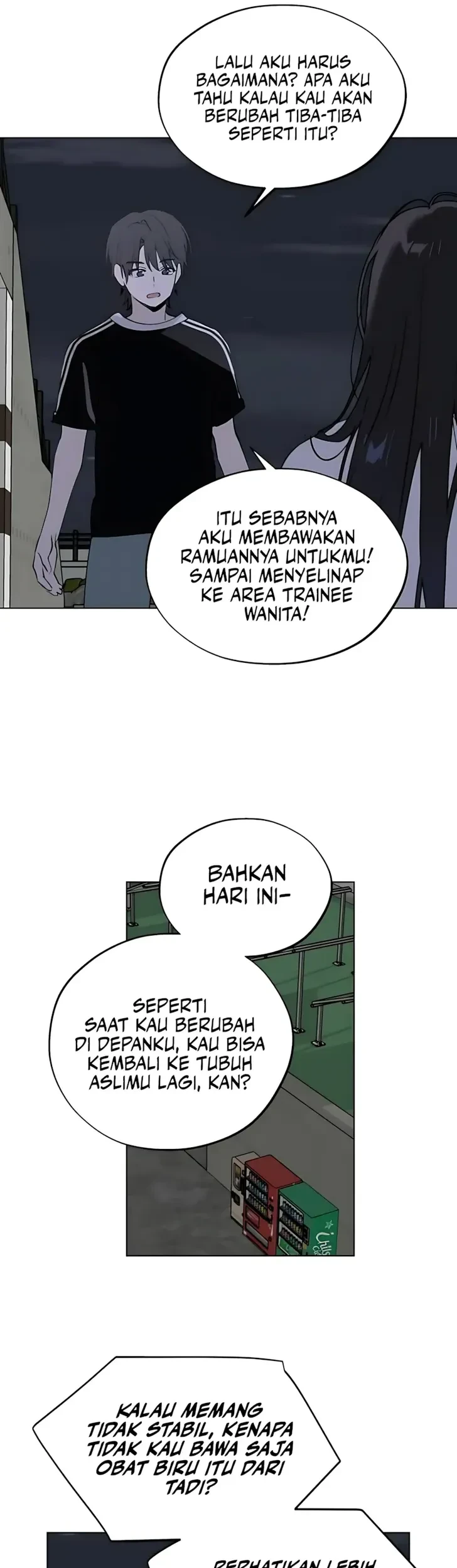 Today is a Woman Day (Today's Han Yoil Is a Woman) Chapter 52 - halaman 19