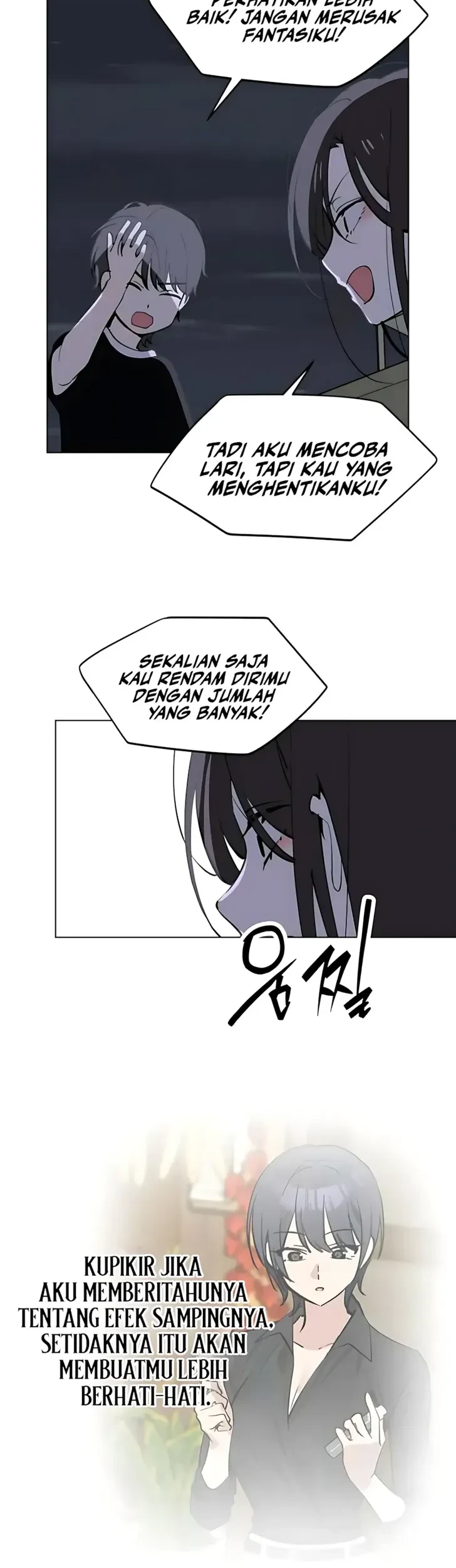 Today is a Woman Day (Today's Han Yoil Is a Woman) Chapter 52 - halaman 20
