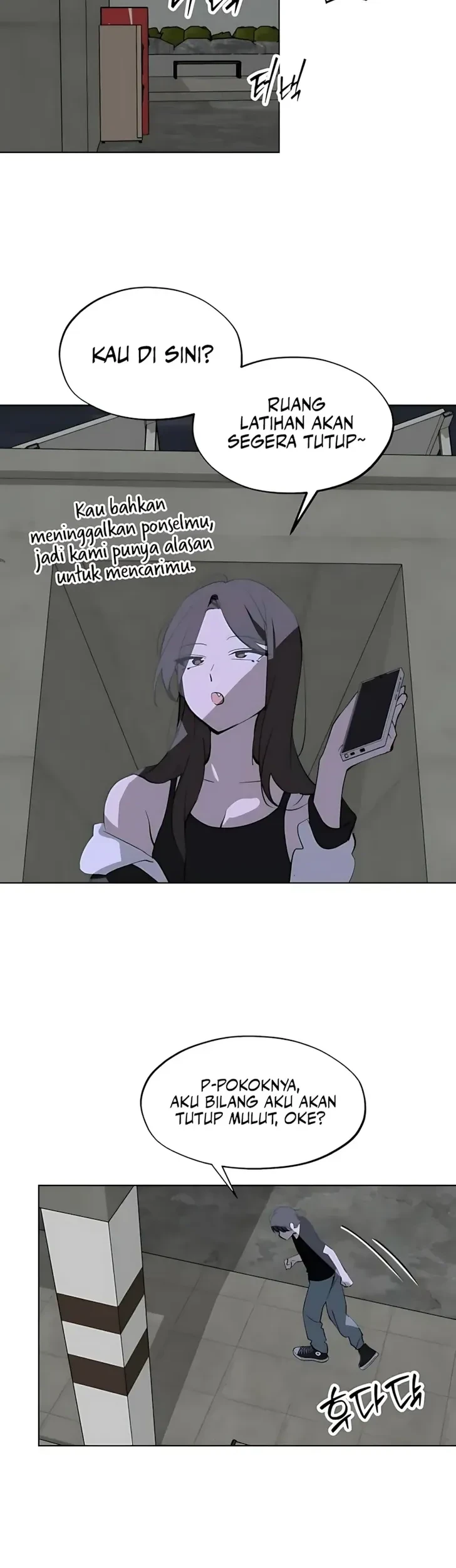 Today is a Woman Day (Today's Han Yoil Is a Woman) Chapter 52 - halaman 29
