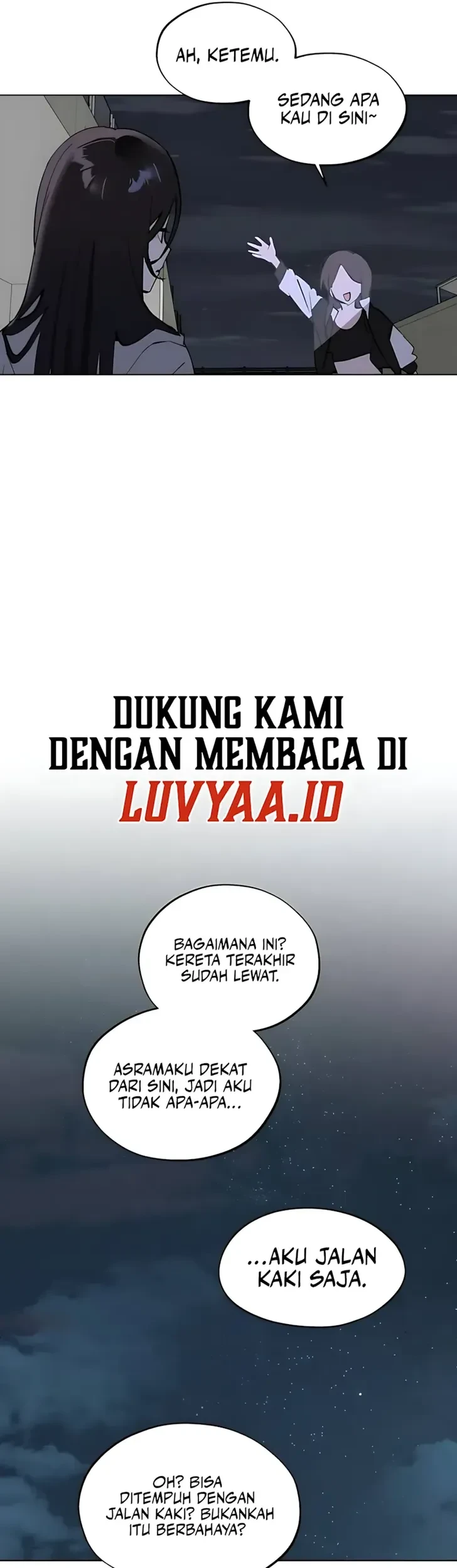 Today is a Woman Day (Today's Han Yoil Is a Woman) Chapter 52 - halaman 31
