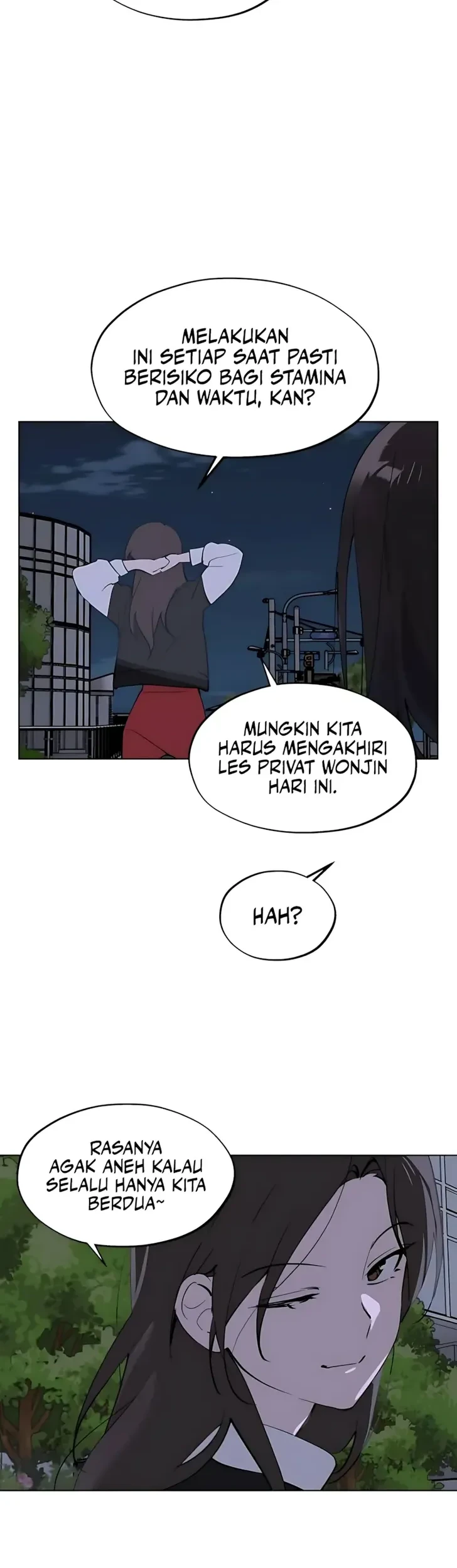 Today is a Woman Day (Today's Han Yoil Is a Woman) Chapter 52 - halaman 32