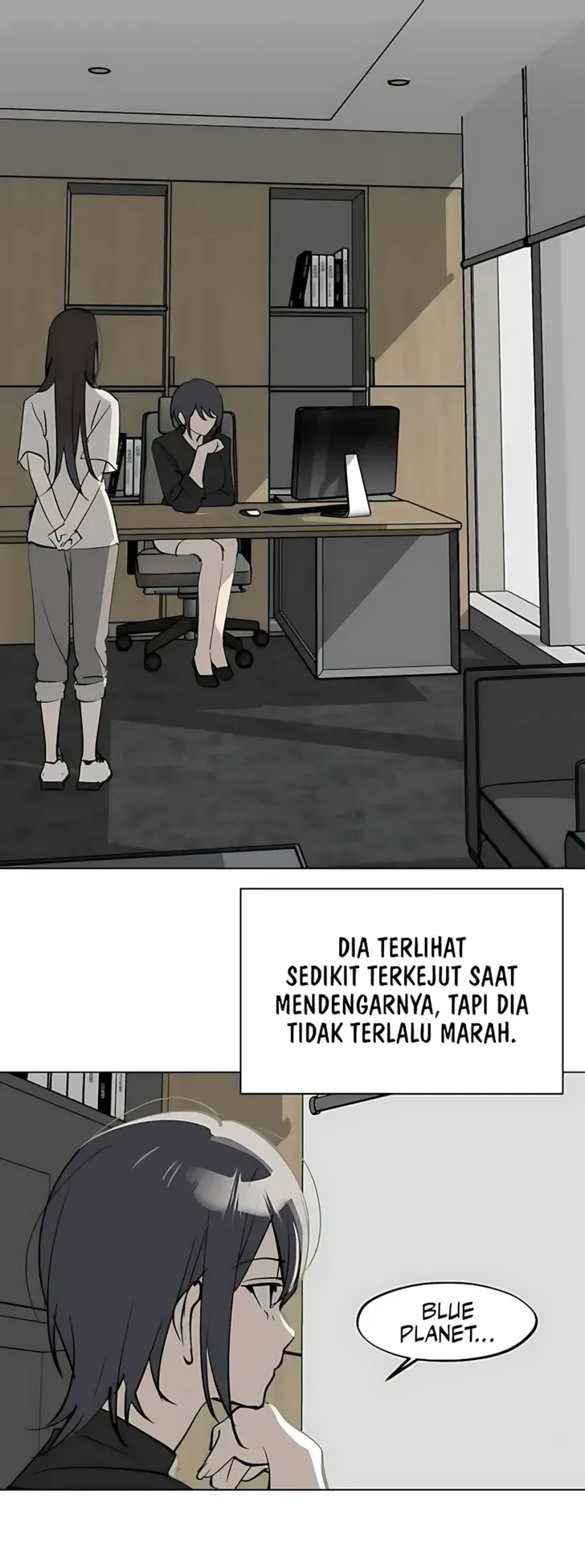 Today is a Woman Day (Today's Han Yoil Is a Woman) Chapter 52 - halaman 45