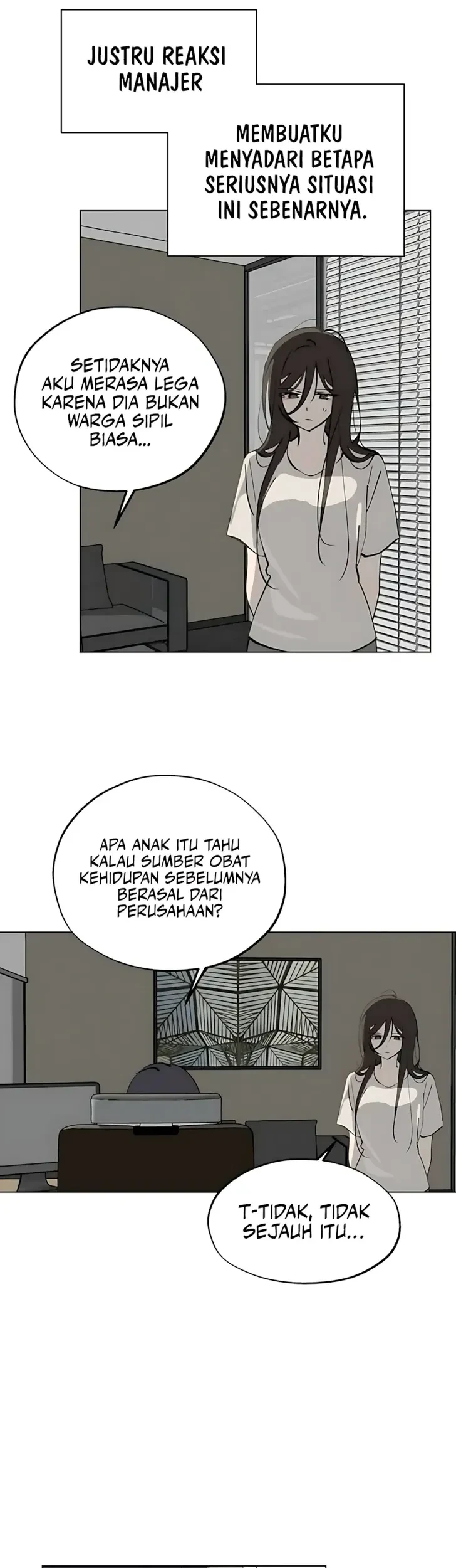 Today is a Woman Day (Today's Han Yoil Is a Woman) Chapter 52 - halaman 46