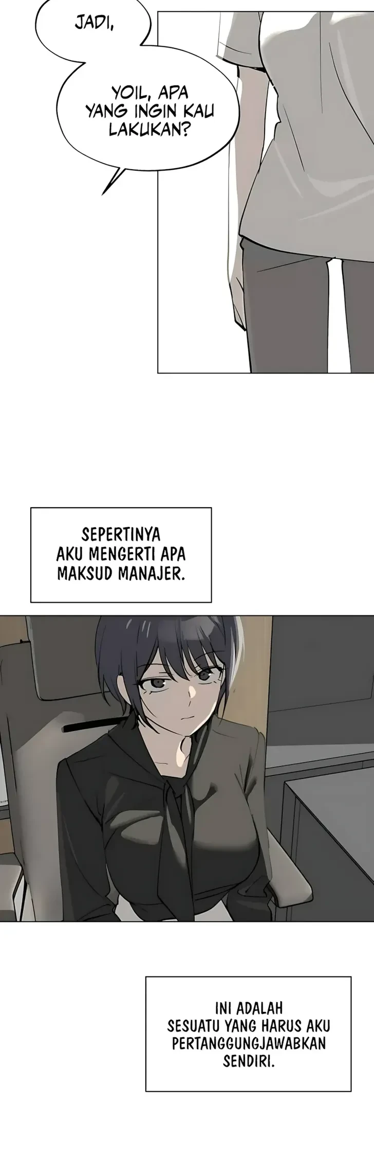 Today is a Woman Day (Today's Han Yoil Is a Woman) Chapter 52 - halaman 48