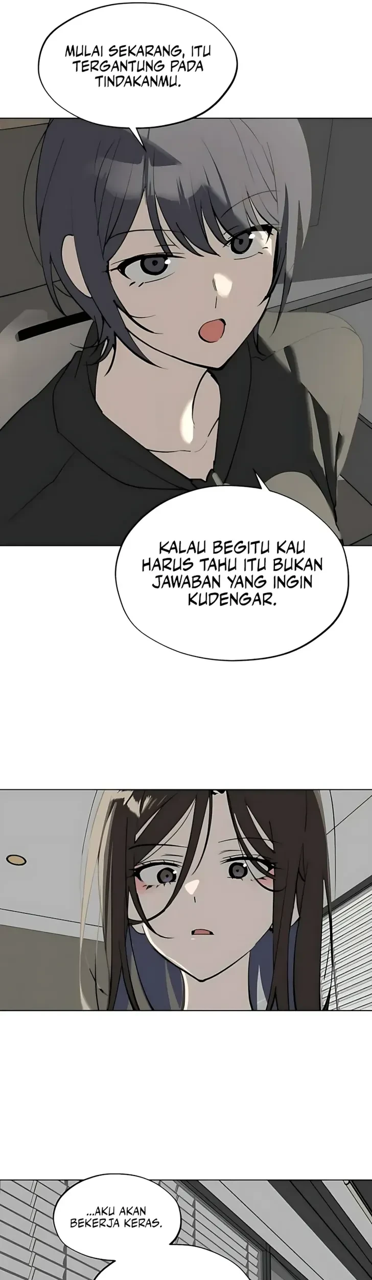 Today is a Woman Day (Today's Han Yoil Is a Woman) Chapter 52 - halaman 52