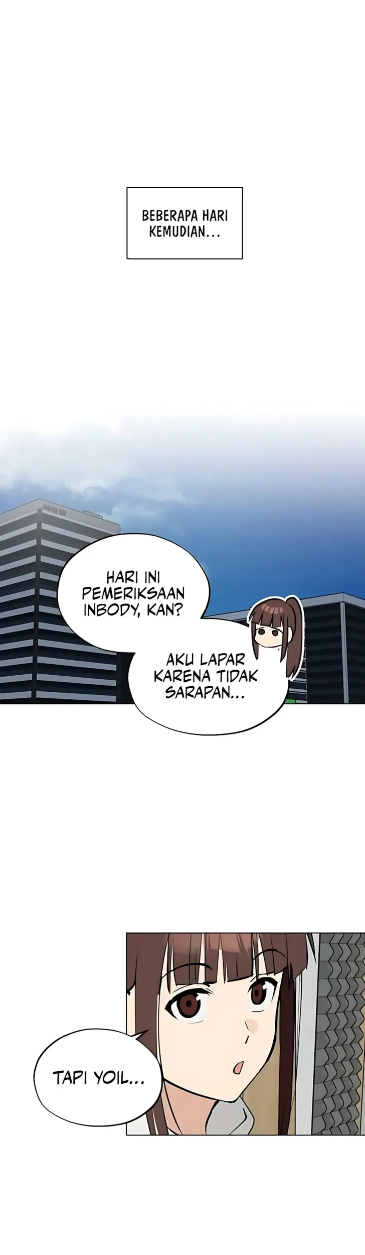 Today is a Woman Day (Today's Han Yoil Is a Woman) Chapter 52 - halaman 58