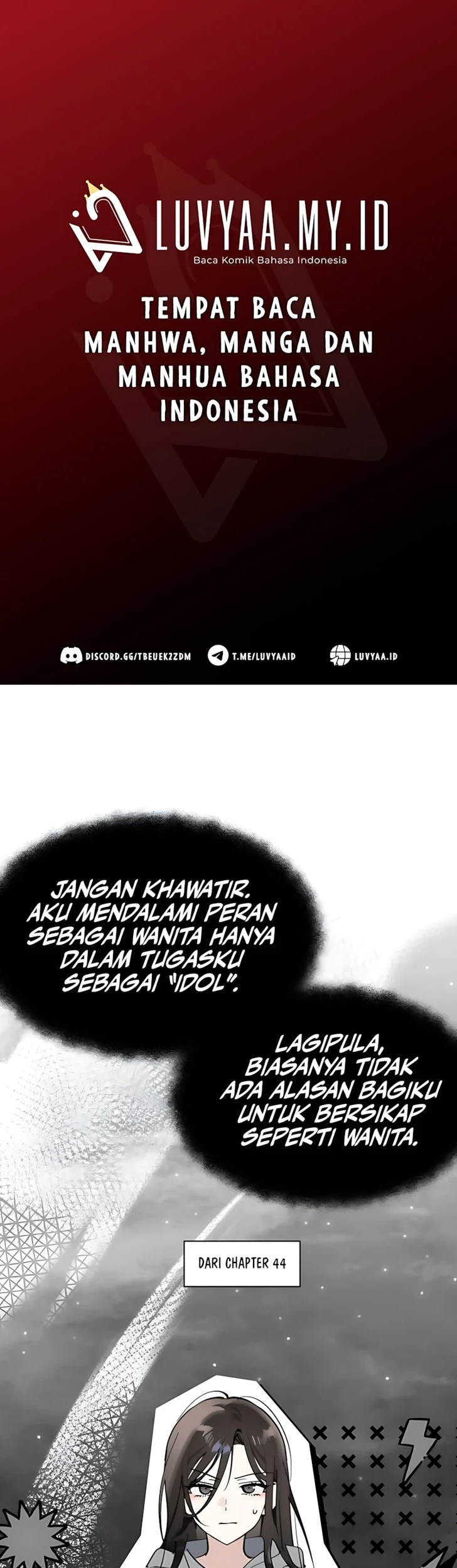 Today is a Woman Day (Today's Han Yoil Is a Woman) Chapter 53 - halaman 1