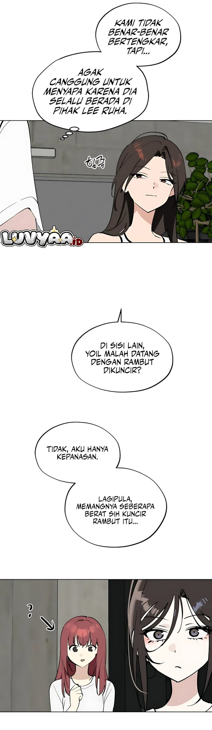 Today is a Woman Day (Today's Han Yoil Is a Woman) Chapter 53 - halaman 13