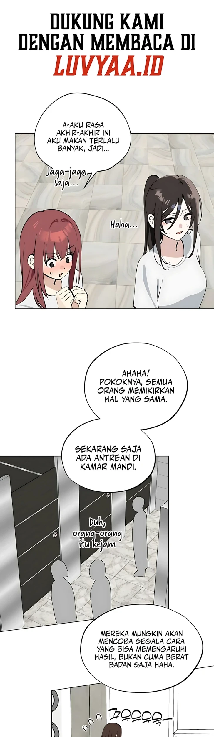 Today is a Woman Day (Today's Han Yoil Is a Woman) Chapter 53 - halaman 14