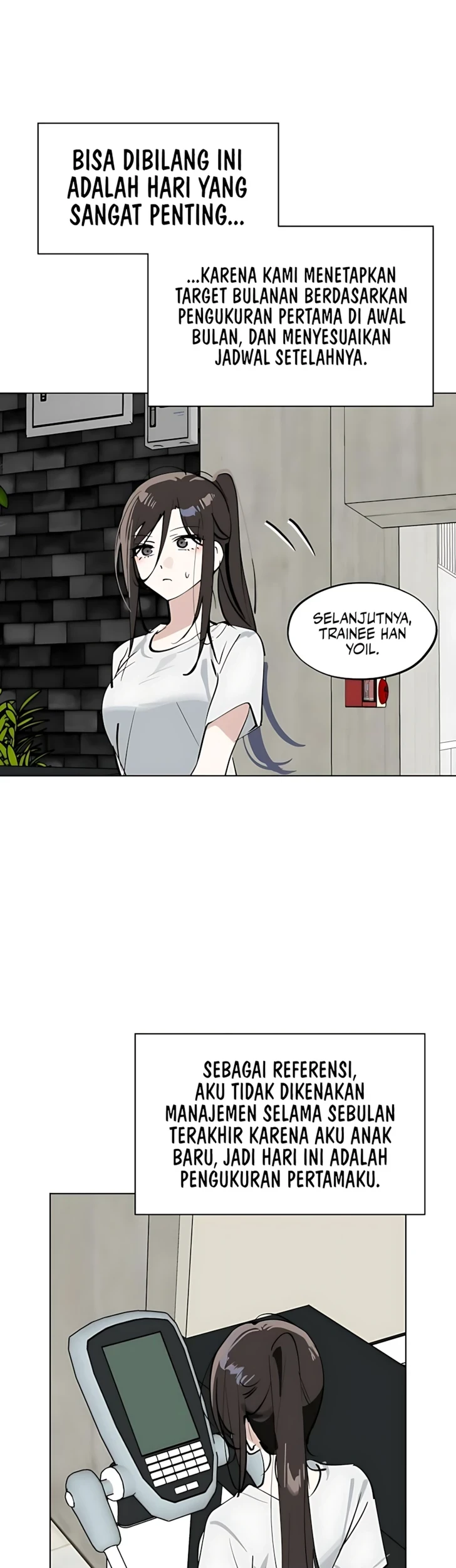 Today is a Woman Day (Today's Han Yoil Is a Woman) Chapter 53 - halaman 17