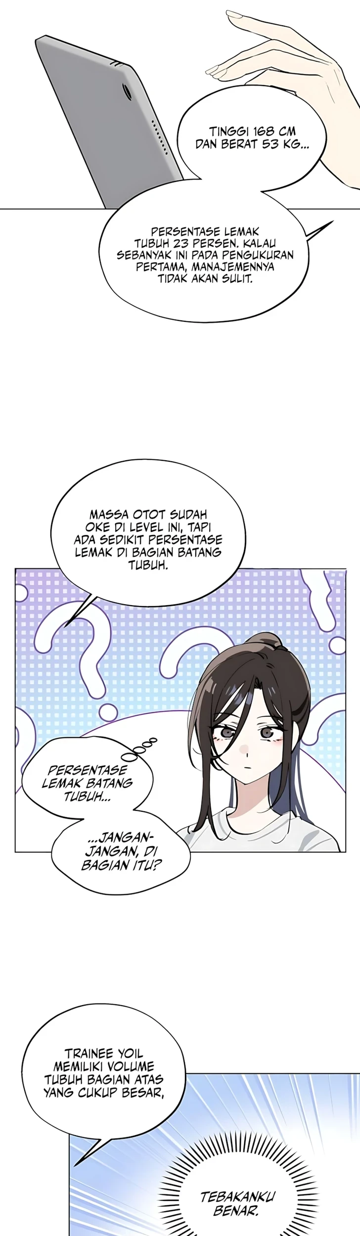 Today is a Woman Day (Today's Han Yoil Is a Woman) Chapter 53 - halaman 19