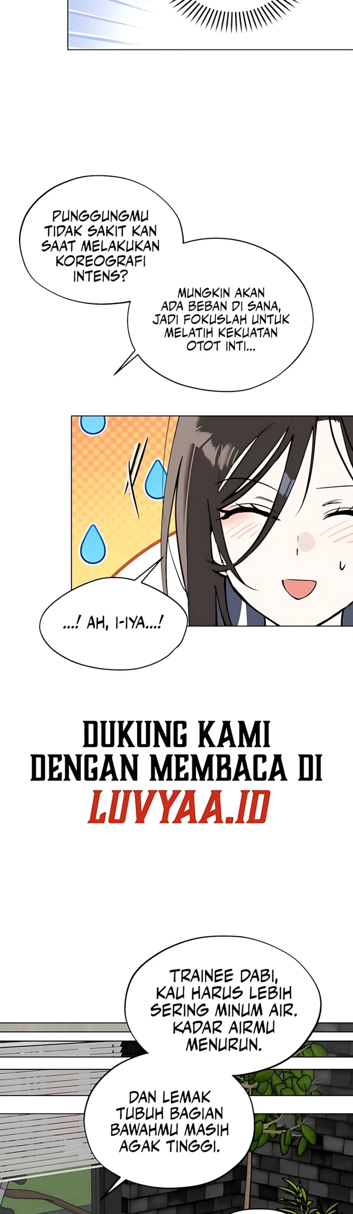 Today is a Woman Day (Today's Han Yoil Is a Woman) Chapter 53 - halaman 20