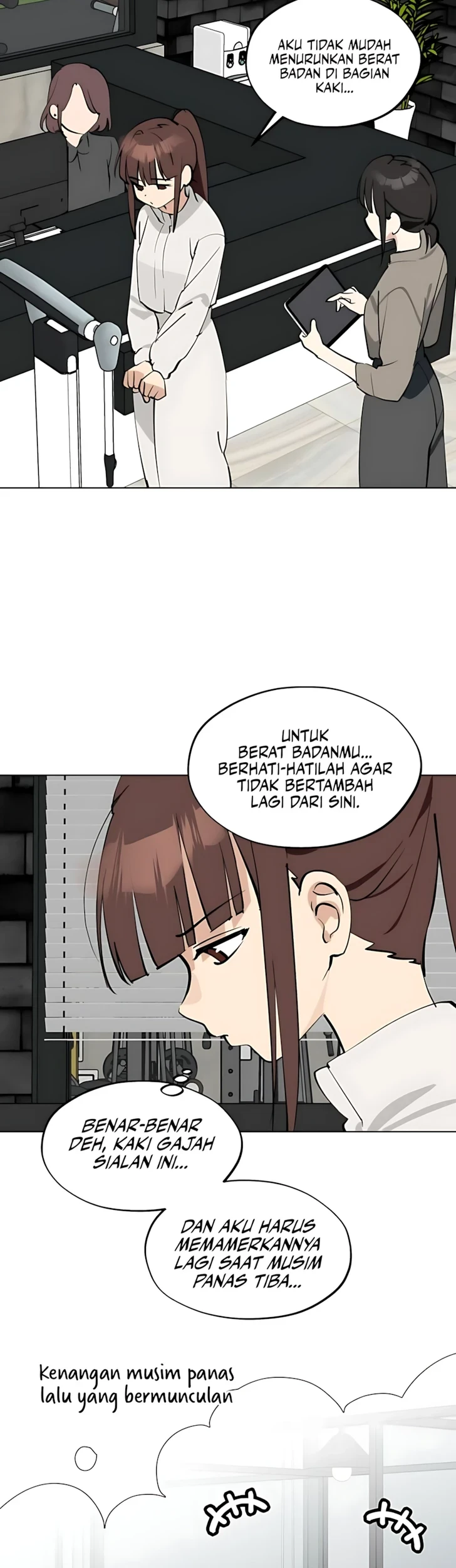 Today is a Woman Day (Today's Han Yoil Is a Woman) Chapter 53 - halaman 21