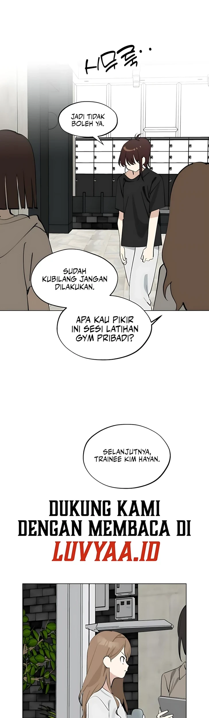 Today is a Woman Day (Today's Han Yoil Is a Woman) Chapter 53 - halaman 26