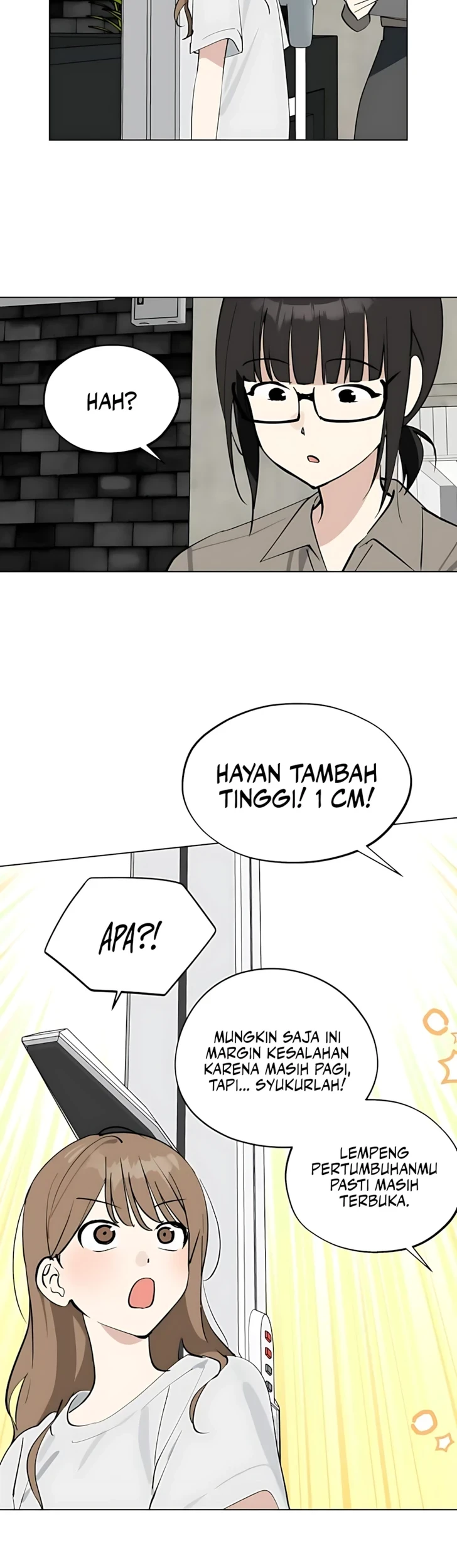 Today is a Woman Day (Today's Han Yoil Is a Woman) Chapter 53 - halaman 27
