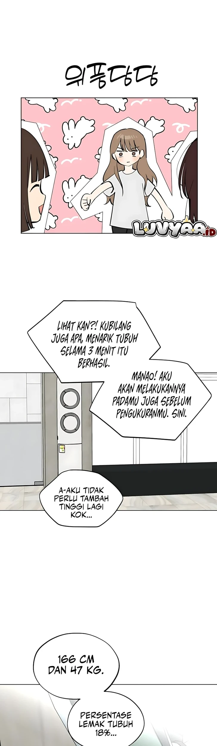 Today is a Woman Day (Today's Han Yoil Is a Woman) Chapter 53 - halaman 28