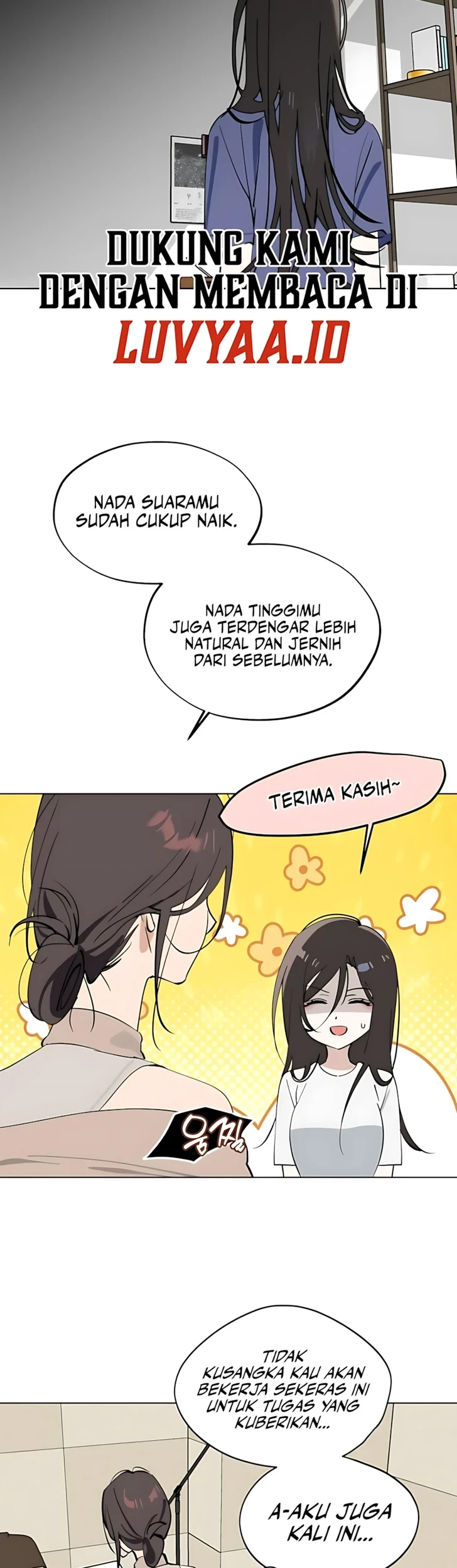 Today is a Woman Day (Today's Han Yoil Is a Woman) Chapter 53 - halaman 3