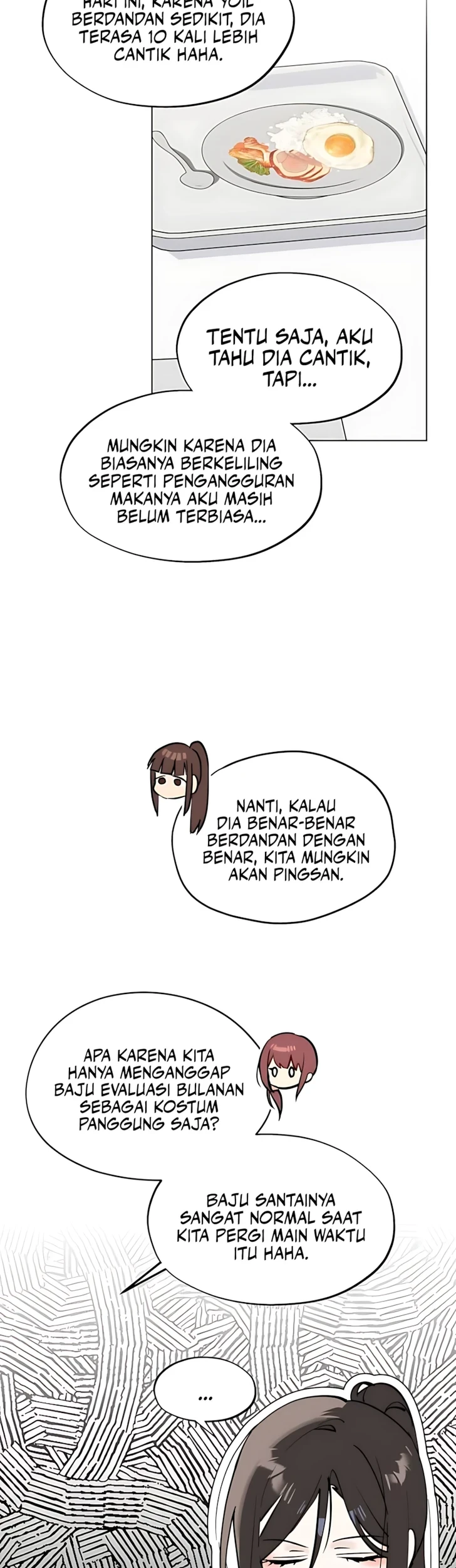 Today is a Woman Day (Today's Han Yoil Is a Woman) Chapter 53 - halaman 33