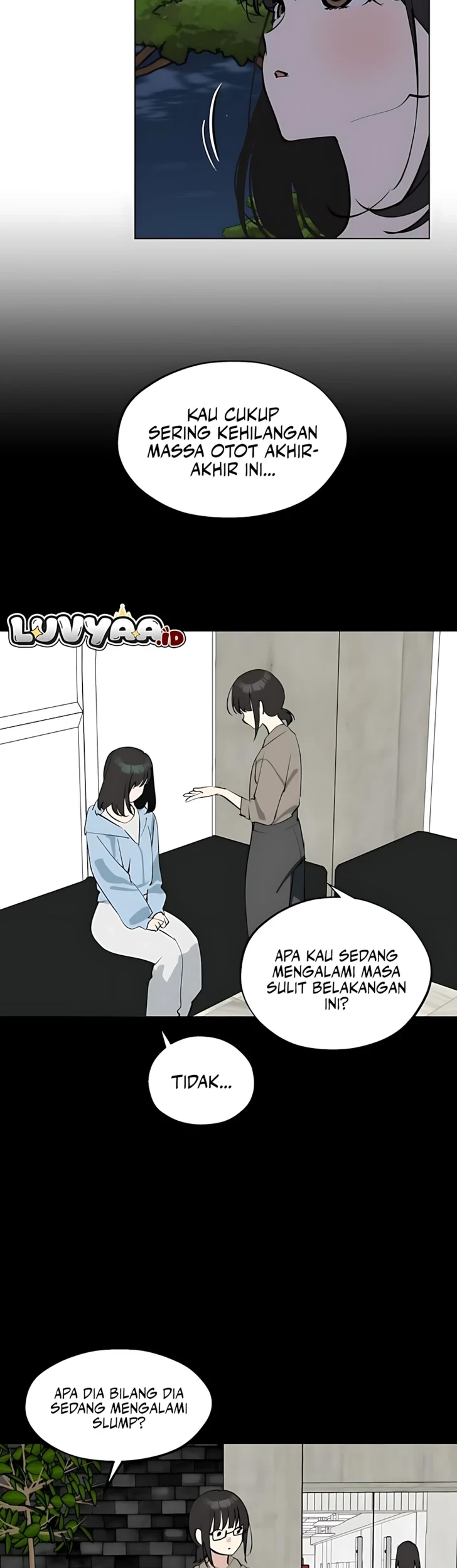 Today is a Woman Day (Today's Han Yoil Is a Woman) Chapter 53 - halaman 38
