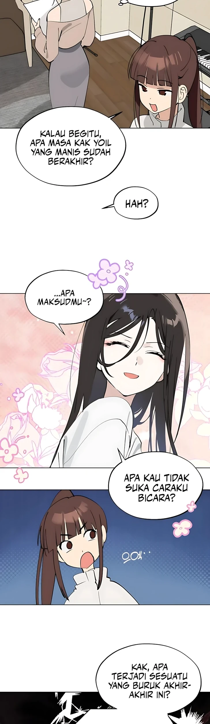 Today is a Woman Day (Today's Han Yoil Is a Woman) Chapter 53 - halaman 4
