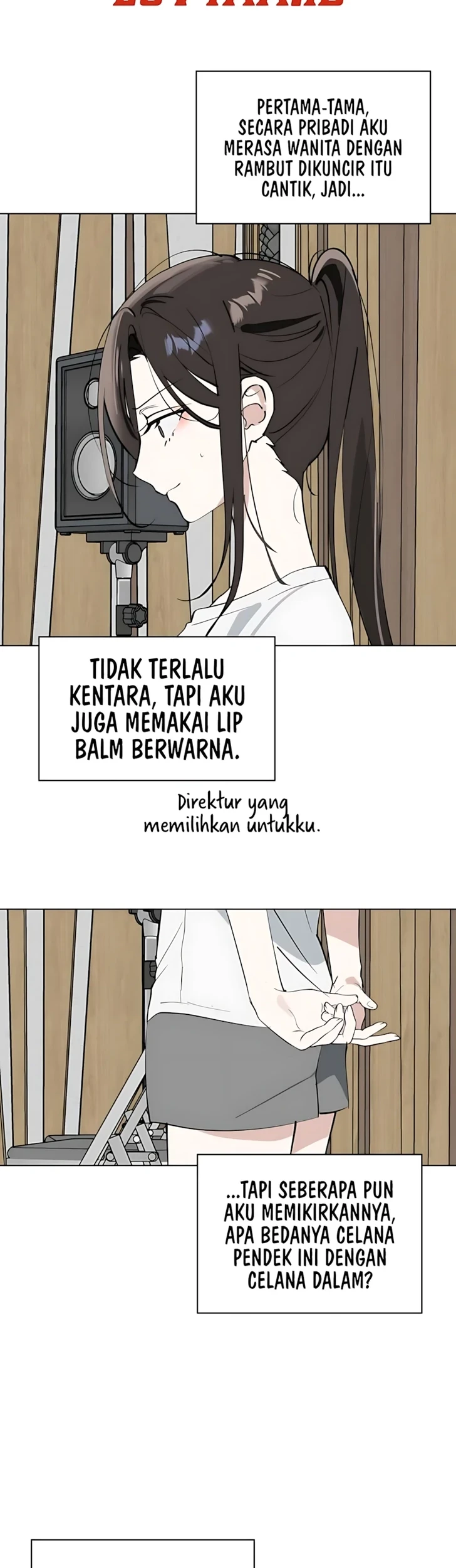 Today is a Woman Day (Today's Han Yoil Is a Woman) Chapter 53 - halaman 8