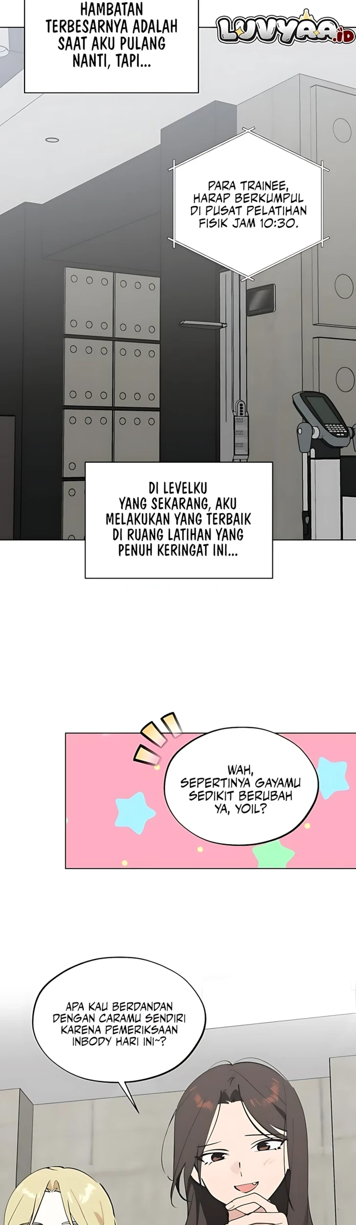 Today is a Woman Day (Today's Han Yoil Is a Woman) Chapter 53 - halaman 9