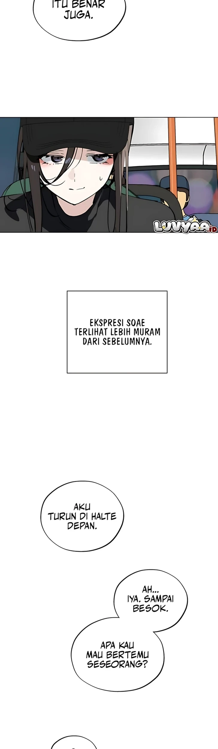 Today is a Woman Day (Today's Han Yoil Is a Woman) Chapter 54 - halaman 17