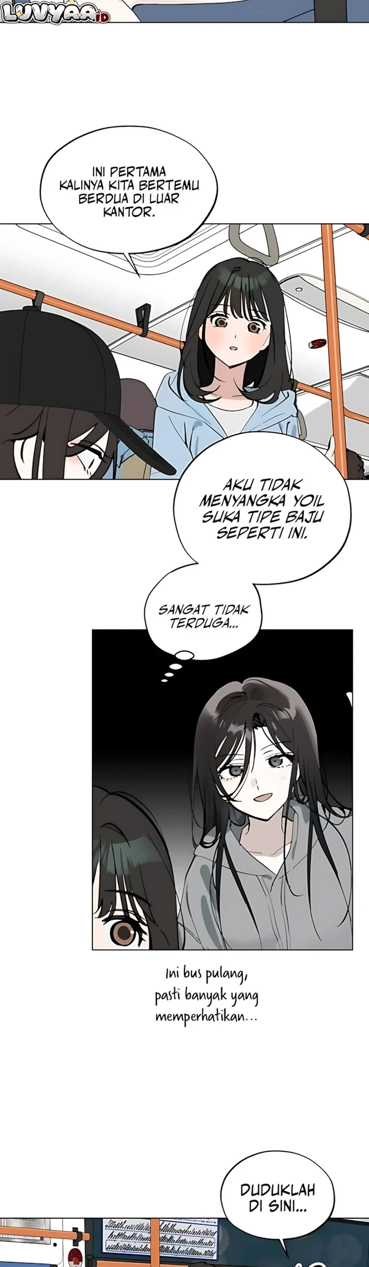 Today is a Woman Day (Today's Han Yoil Is a Woman) Chapter 54 - halaman 2