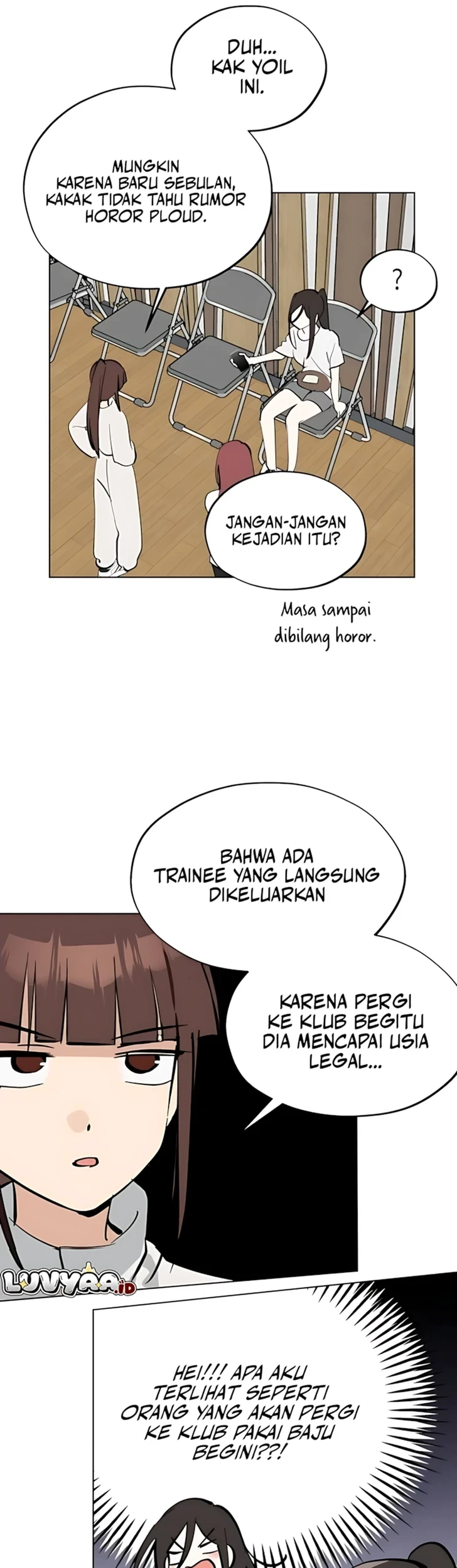 Today is a Woman Day (Today's Han Yoil Is a Woman) Chapter 54 - halaman 25