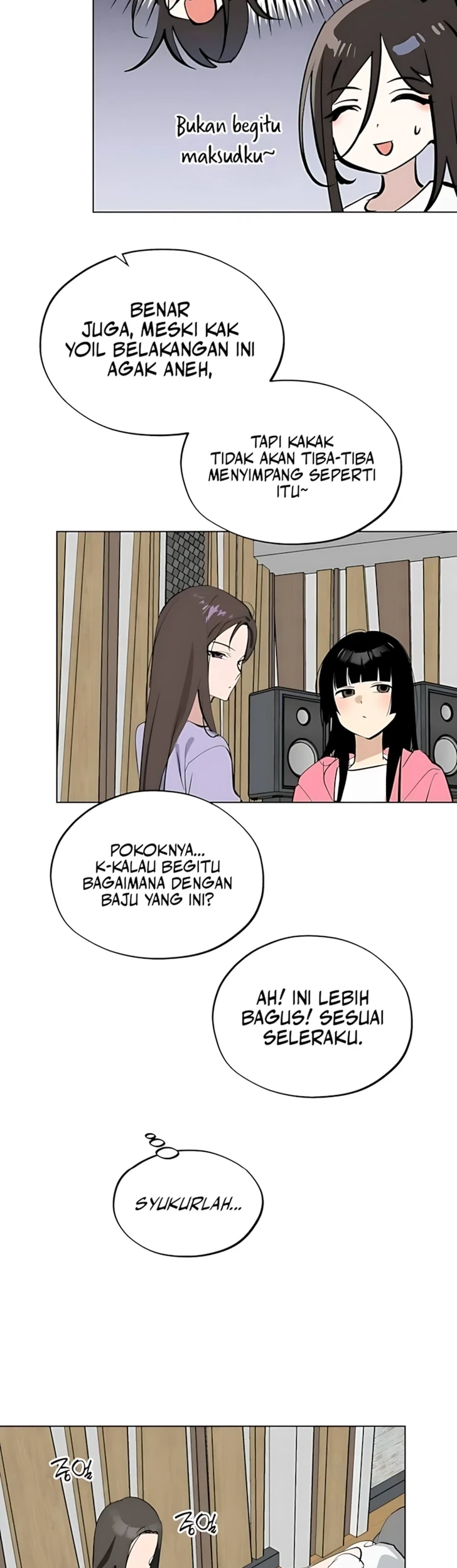 Today is a Woman Day (Today's Han Yoil Is a Woman) Chapter 54 - halaman 26