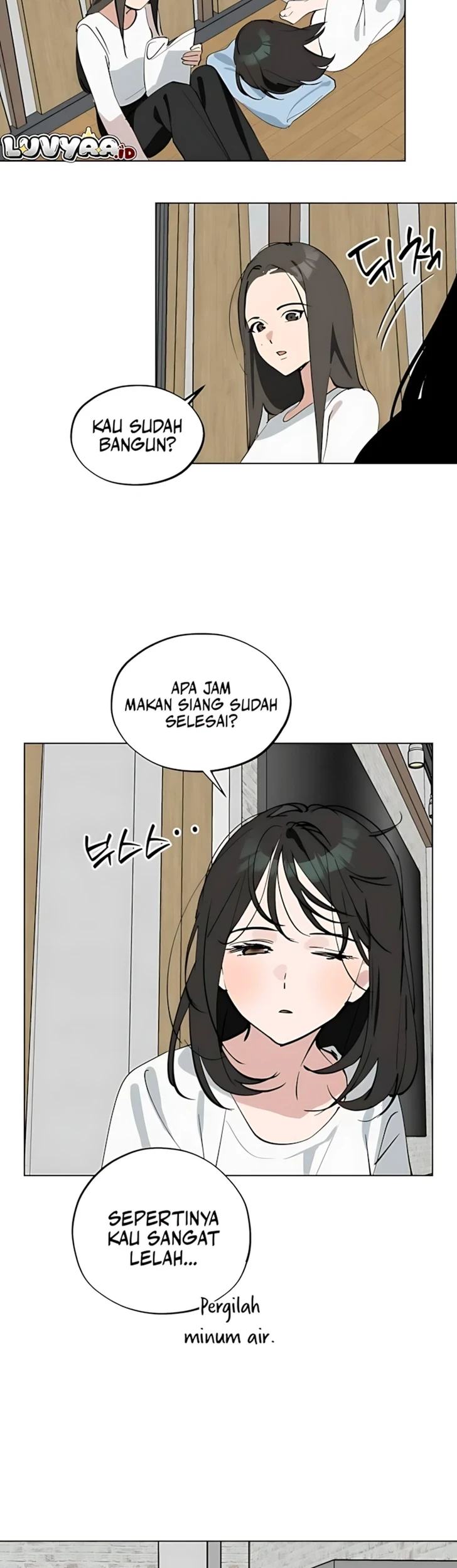 Today is a Woman Day (Today's Han Yoil Is a Woman) Chapter 54 - halaman 27