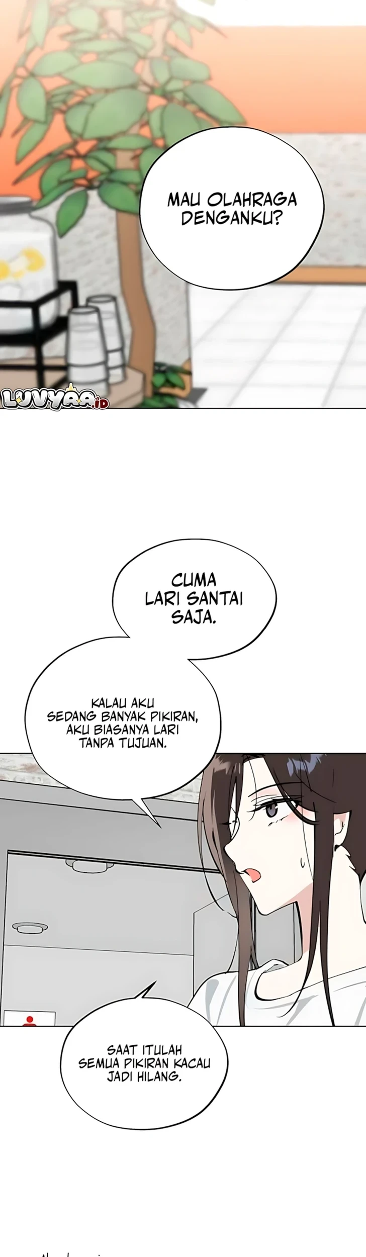 Today is a Woman Day (Today's Han Yoil Is a Woman) Chapter 54 - halaman 32