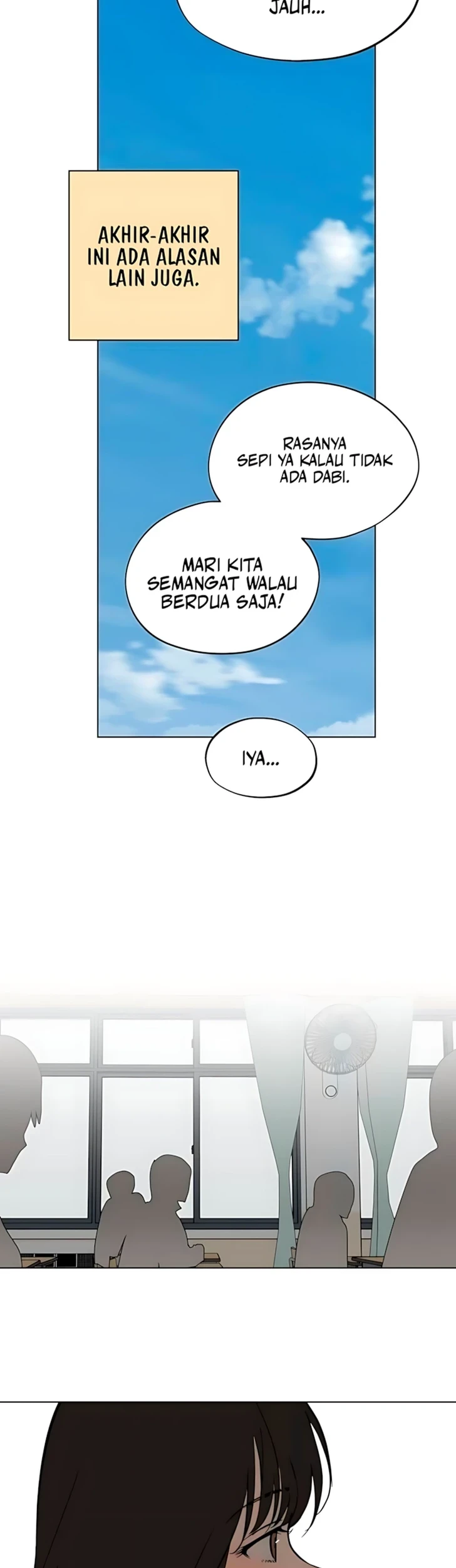 Today is a Woman Day (Today's Han Yoil Is a Woman) Chapter 54 - halaman 39