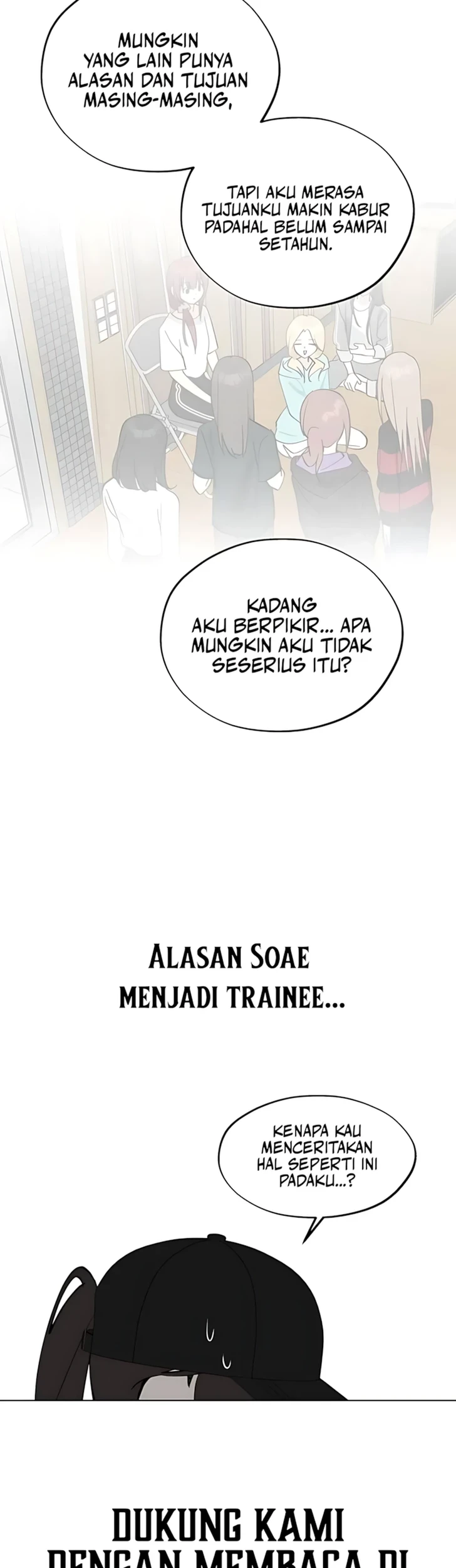 Today is a Woman Day (Today's Han Yoil Is a Woman) Chapter 54 - halaman 9