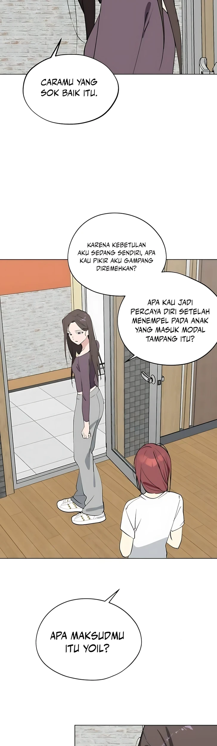 Today is a Woman Day (Today's Han Yoil Is a Woman) Chapter 55 - halaman 10