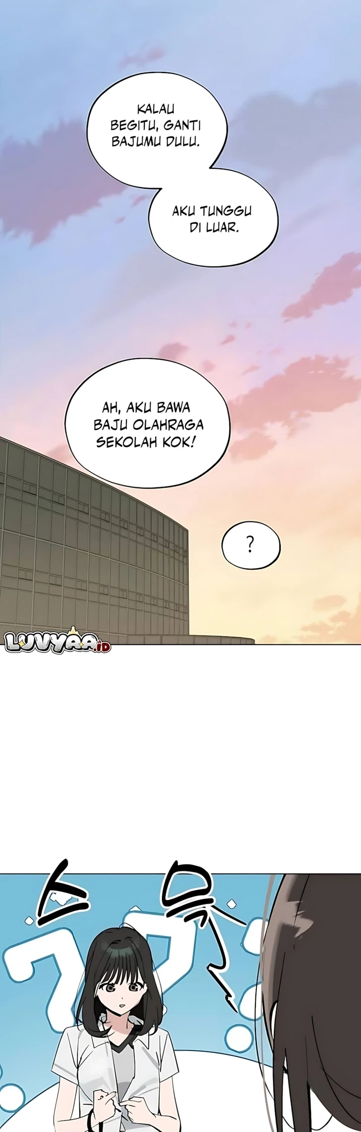Today is a Woman Day (Today's Han Yoil Is a Woman) Chapter 55 - halaman 15