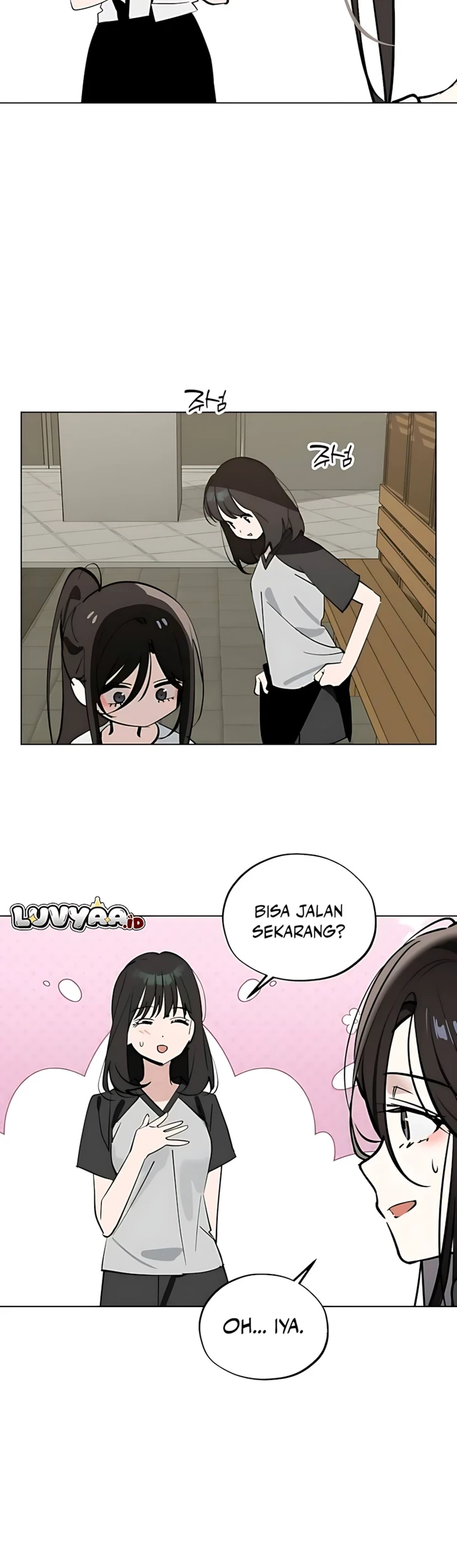 Today is a Woman Day (Today's Han Yoil Is a Woman) Chapter 55 - halaman 16