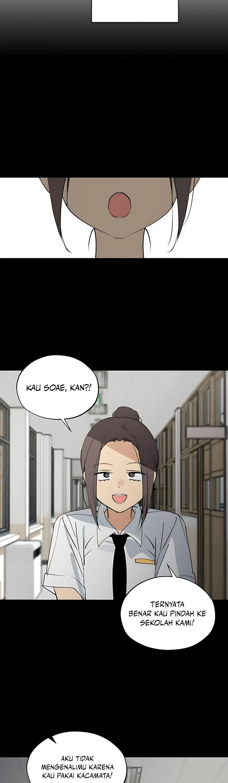 Today is a Woman Day (Today's Han Yoil Is a Woman) Chapter 55 - halaman 28