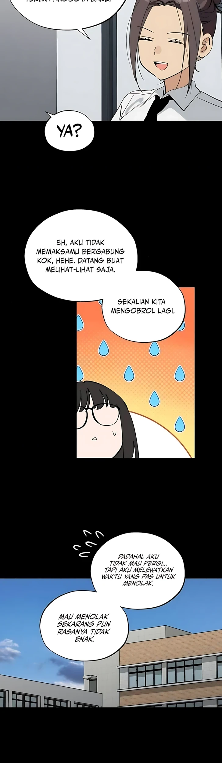 Today is a Woman Day (Today's Han Yoil Is a Woman) Chapter 55 - halaman 31