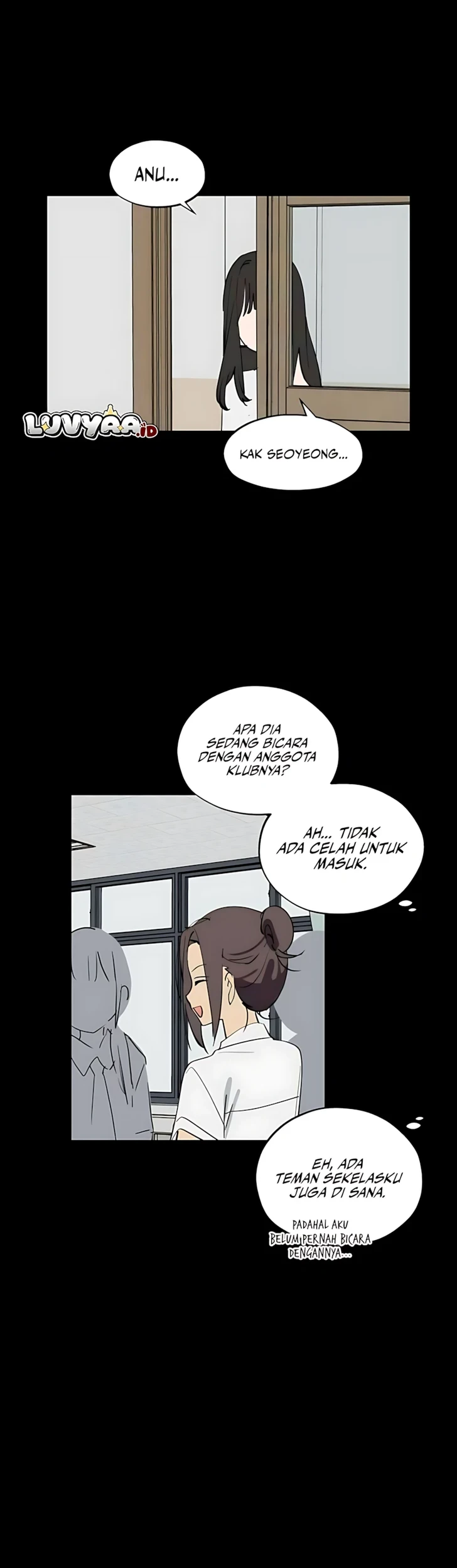 Today is a Woman Day (Today's Han Yoil Is a Woman) Chapter 55 - halaman 32