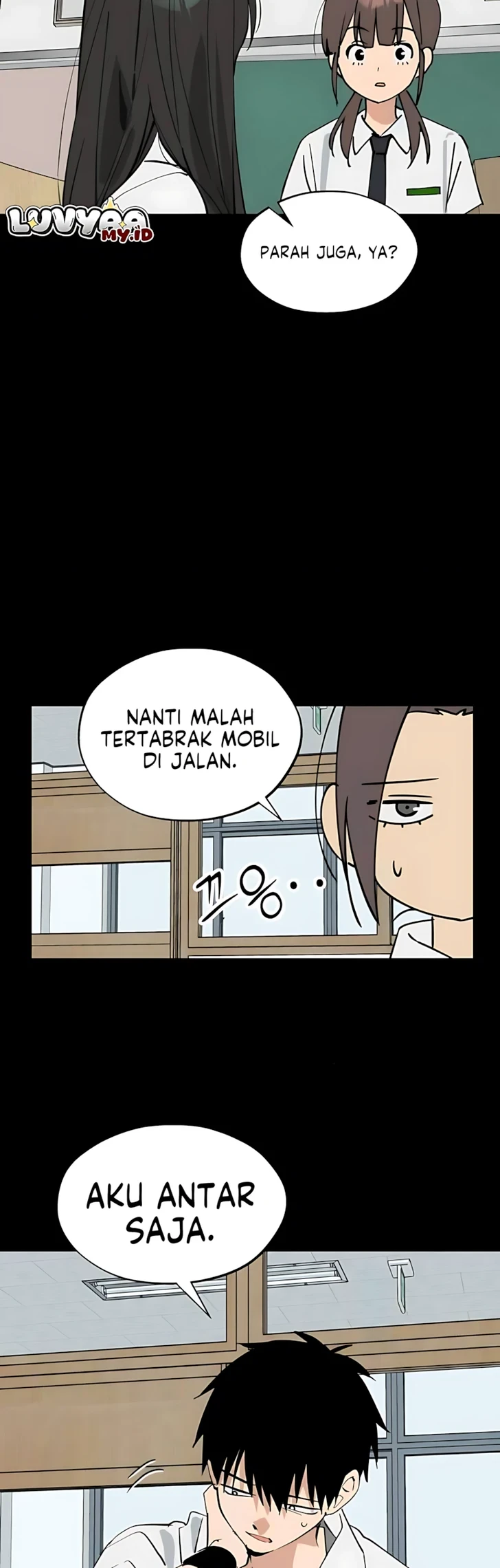 Today is a Woman Day (Today's Han Yoil Is a Woman) Chapter 56 - halaman 15